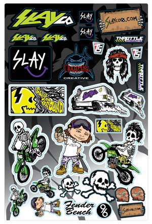 STICKER PACK