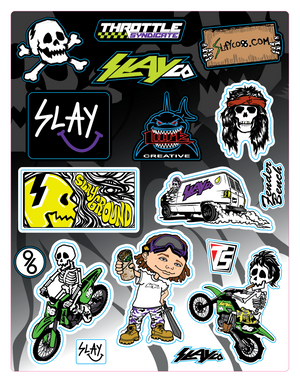 STICKER PACK