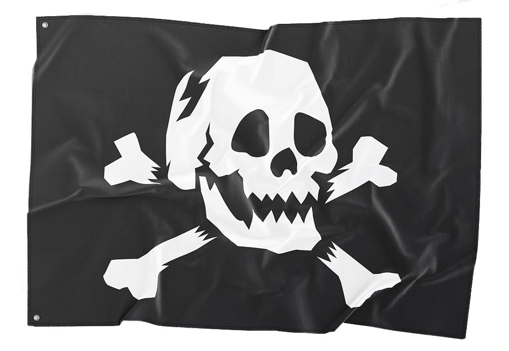 DIRT BIKER FLAG – SLAY CO.