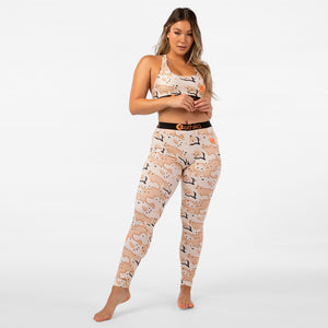 WOMEN'S LEGGINGS | HAZE
