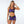 SPORTS BRA | PURPLE HAZE