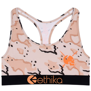 WOMEN'S SPORTS BRA | HAZE