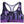 WOMEN'S SPORTS BRA | PURPLE FLAME