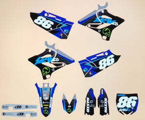 YAMAHA GRAPHIC KIT