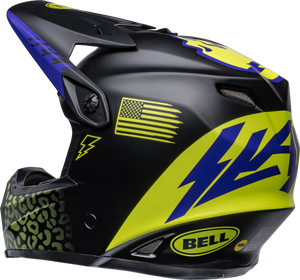 MOTO-9 YOUTH MIPS SLAYCO X BELL HELMET