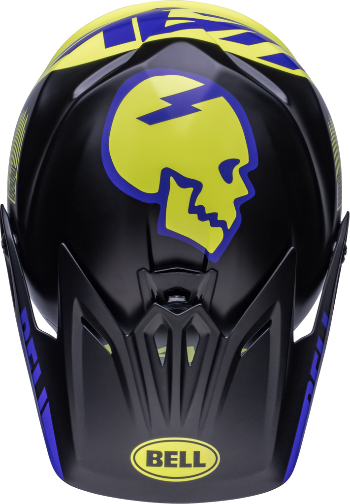 Bell best sale slayco helmet