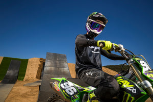 FOUNDATION GOGGLE PURPLE | SLAYCO X SPY