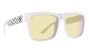 DISCORD SLAYCO MATTE WHITE VIPER GAMING