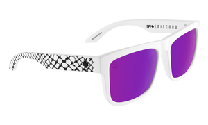 DISCORD SLAYCO MATTE WHITE VIPER