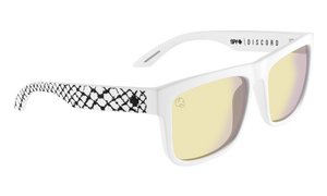 DISCORD SLAYCO MATTE WHITE VIPER GAMING