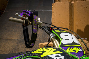 FOUNDATION GOGGLE PURPLE | SLAYCO X SPY