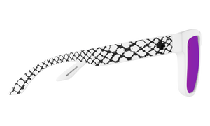 DISCORD SLAYCO MATTE WHITE VIPER