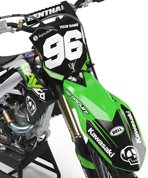 21X SLAYCO GRAPHIC KIT