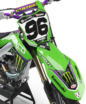 22X SLAYCO GRAPHIC KIT